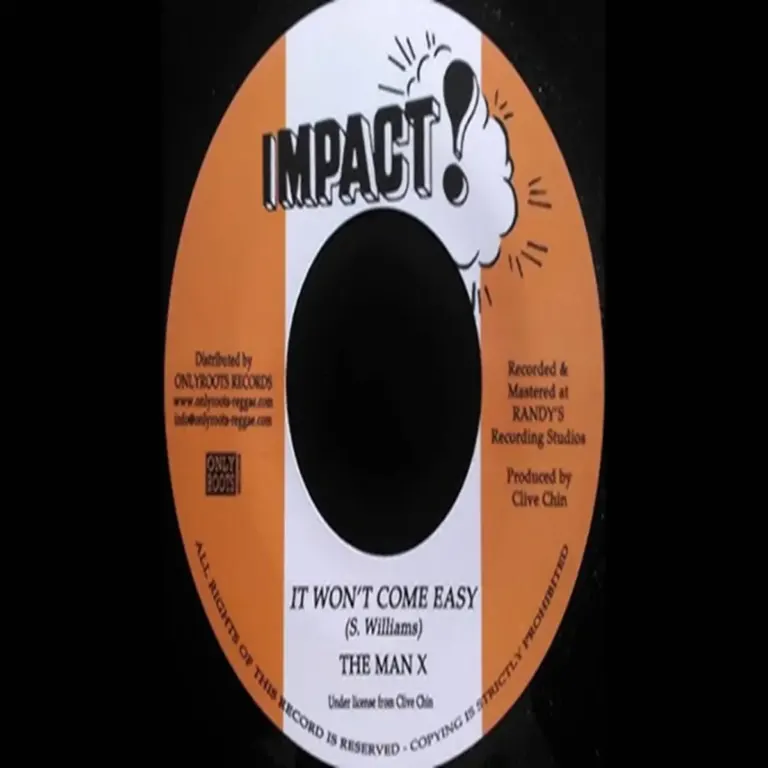 It Won't Come Easy Riddim - Impact!