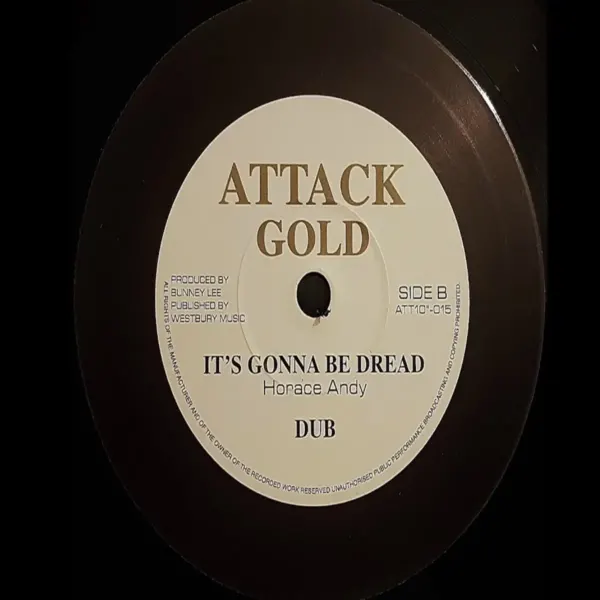 It's Gonna Be Dread Riddim - Techniques, Attack, Jah Guidance
