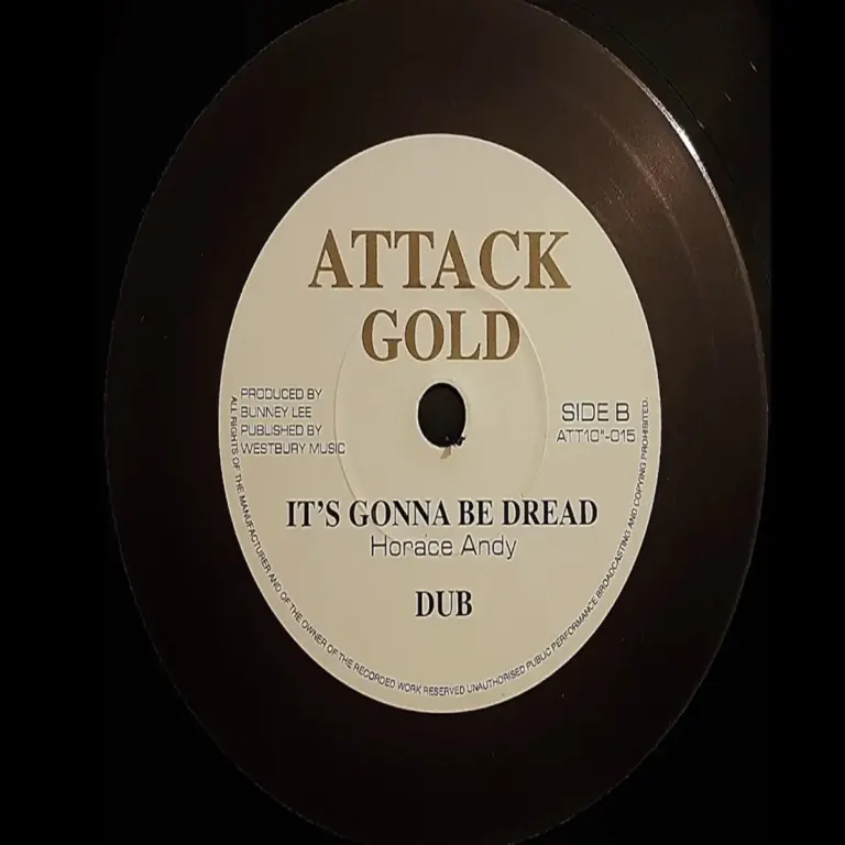 It's Gonna Be Dread Riddim - Techniques, Attack, Jah Guidance