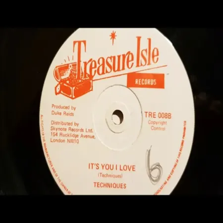 It's You I Love Riddim - Treasure Isle, Teams