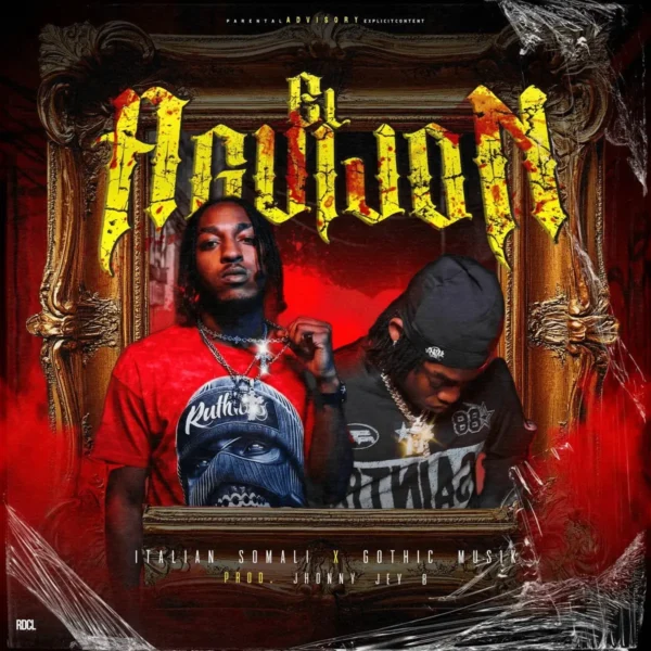 Italian Somali & Gothic - El Aguijon