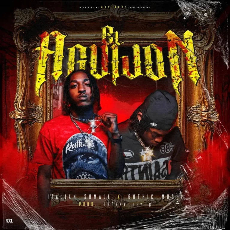 Italian Somali & Gothic - El Aguijon