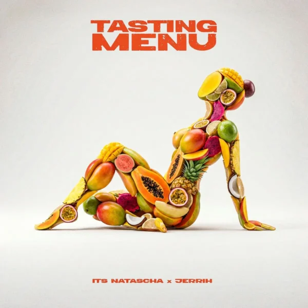 Its Natascha X Jerrih - Tasting Menu