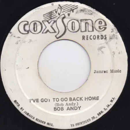 I’ve Got To Go Back Home Riddim – Coxsone Records I've Got To Go Back Home Riddim - Coxsone Records