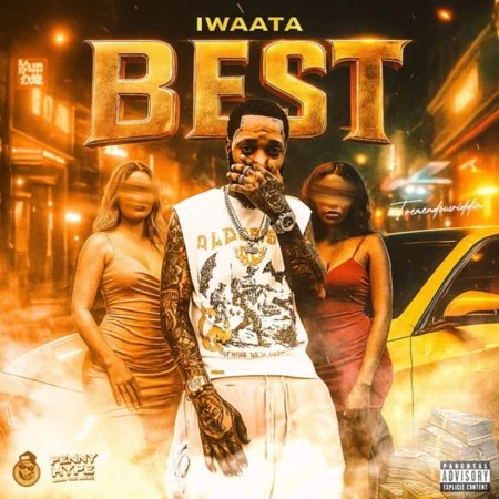 Iwaata - Best
