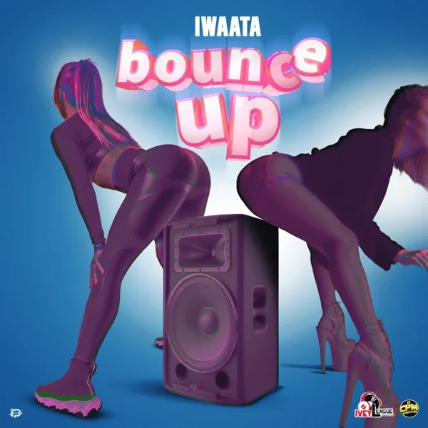 Iwaata - Bounce Up