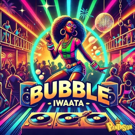 Iwaata - Bubble