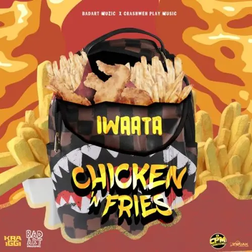 iwaata - chicken -n fries