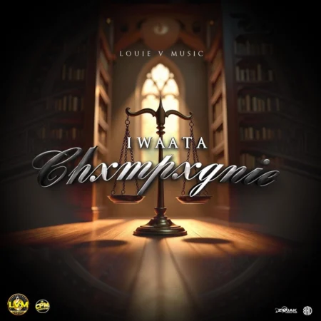 Iwaata - Chxmpxgnie