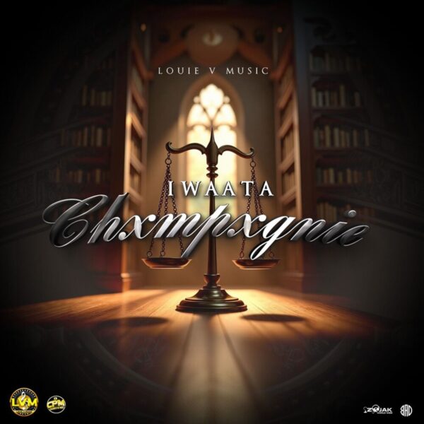 Iwaata - Chxmpxgnie