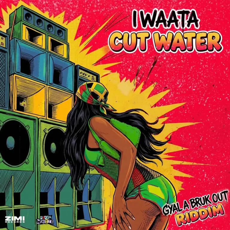 Iwaata - Cut Water