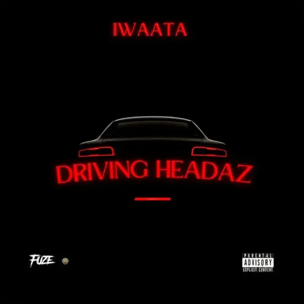 Iwaata - Driving Headaz