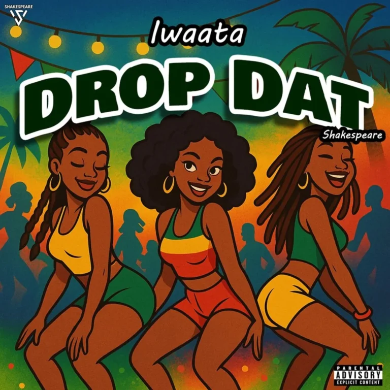 Iwaata - Drop Dat