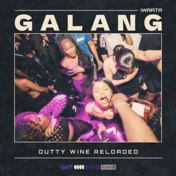 Iwaata - Galang