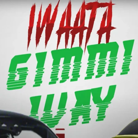 Iwaata - Gimmi Way