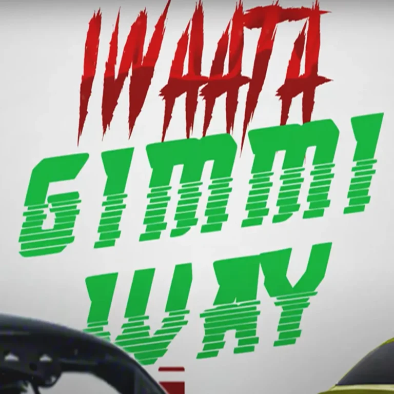 Iwaata – Gimmi Way Iwaata - Gimmi Way