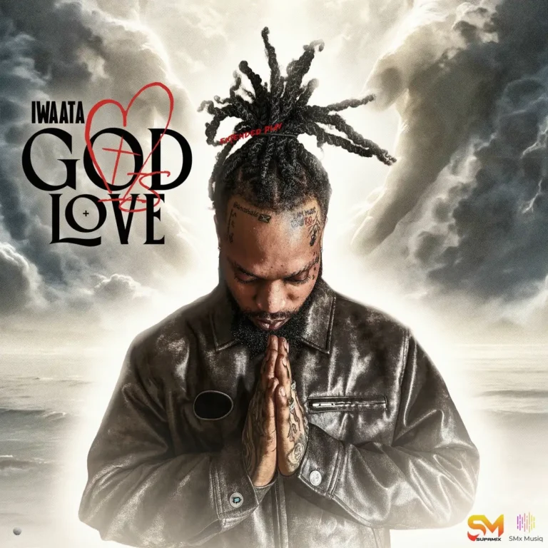 Iwaata – God Is Love Iwaata - God Is Love