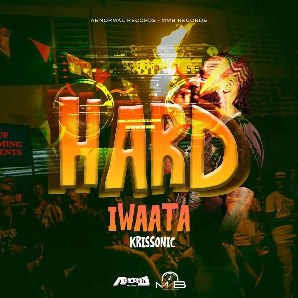 Iwaata - Hard