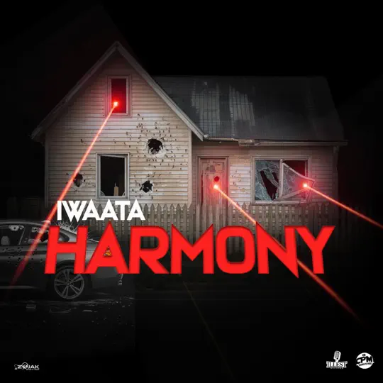 Iwaata & Illest - Harmony