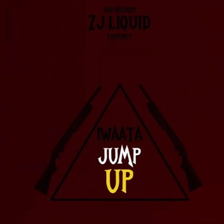 Iwaata – Jump Up Iwaata - Jump Up