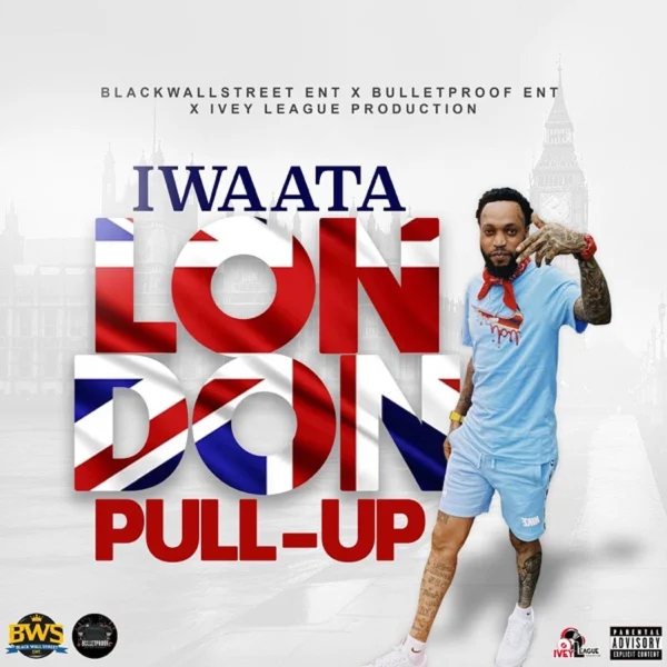 Iwaata - London Pull-up