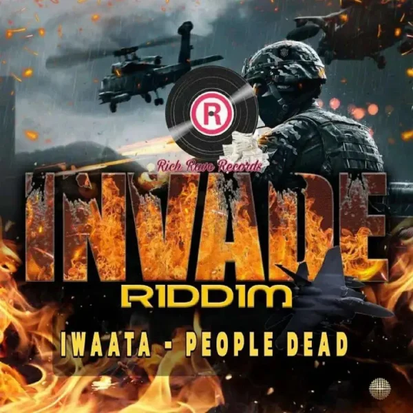 Iwaata - People Dead