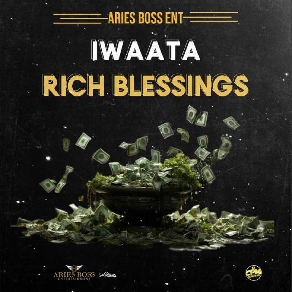 Iwaata - Rich Blessings