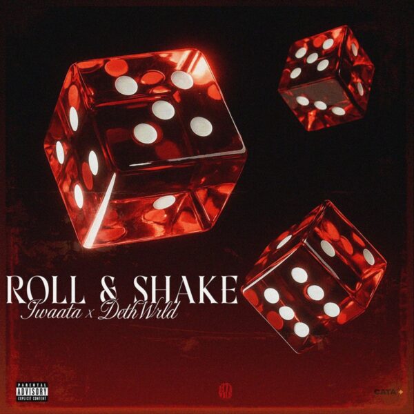 Iwaata – Roll & Shake Iwaata - Roll & Shake