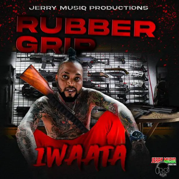 iwaata - rubber grip