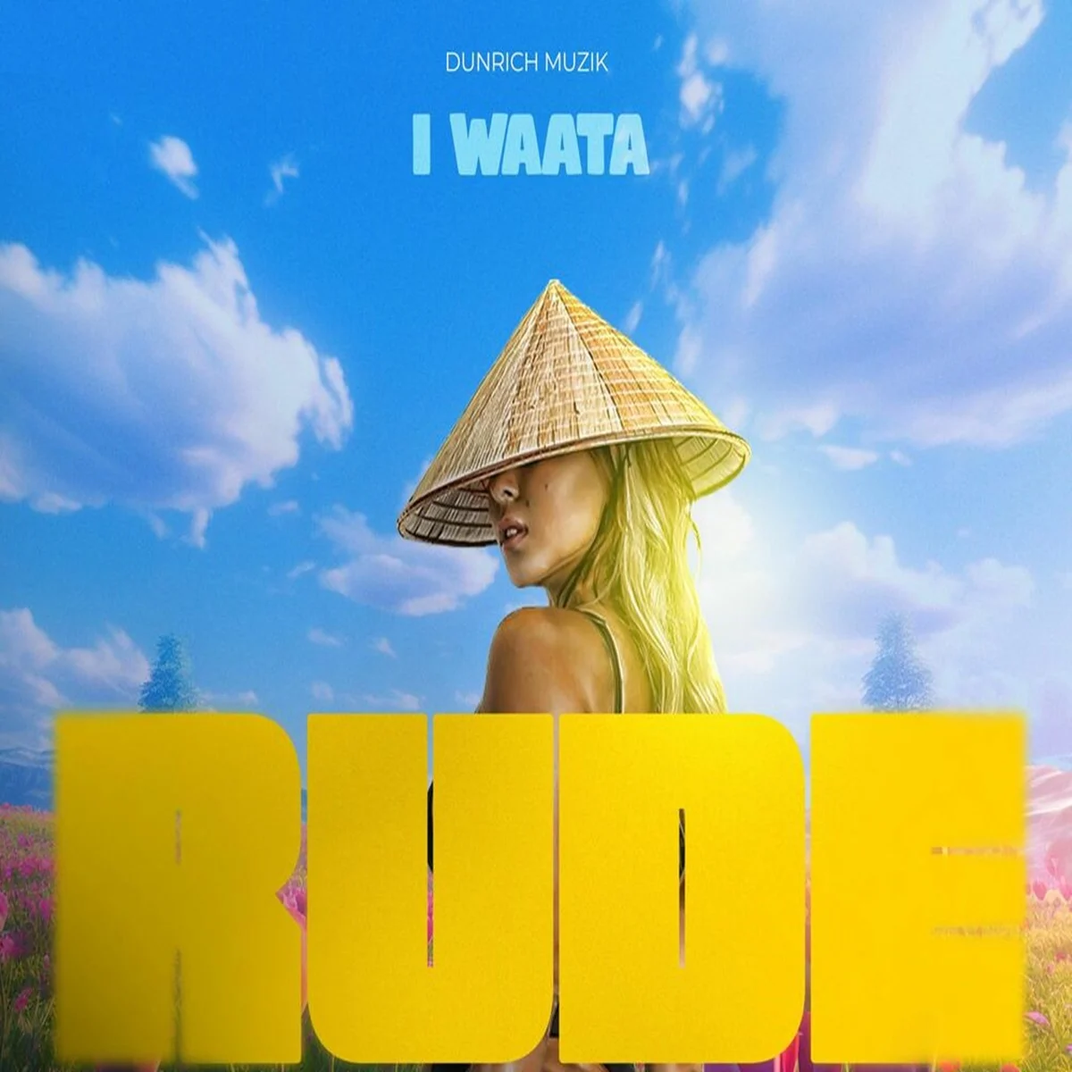 Iwaata - Rude