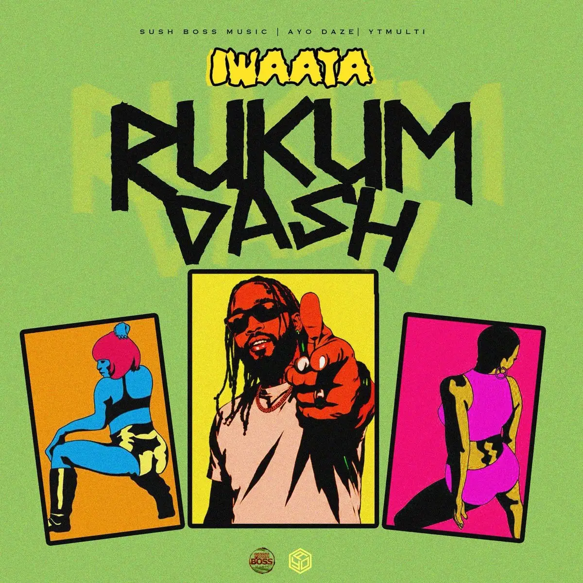 Iwaata – Rukum Dash