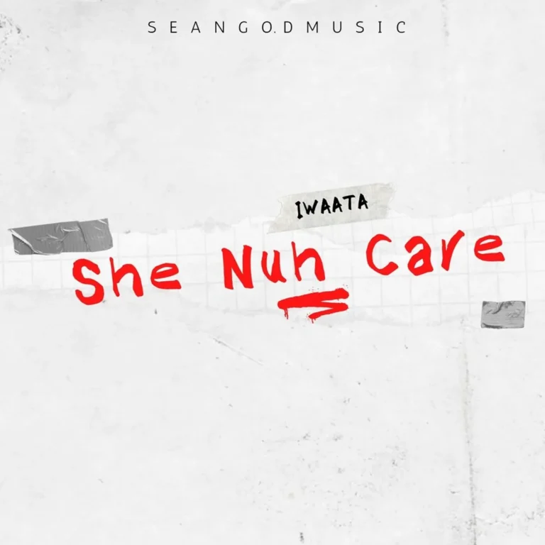 Iwaata - She Nuh Care