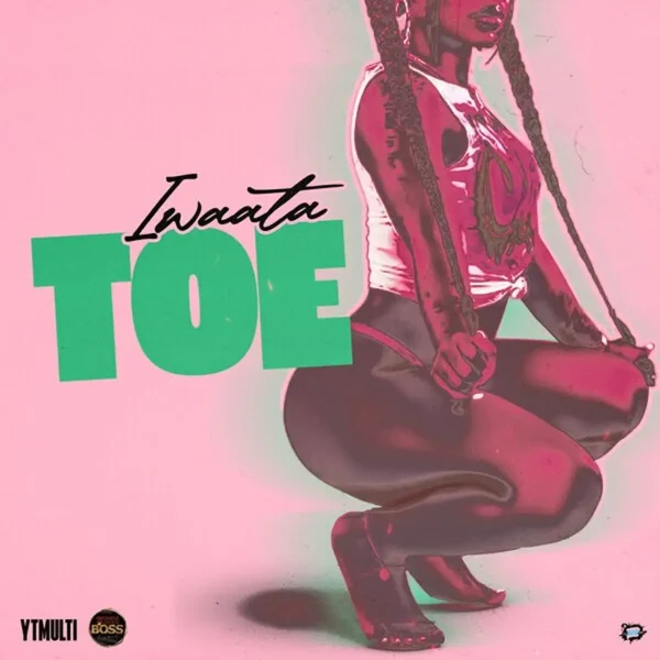 Iwaata – Toe Iwaata - Toe