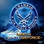 Iwaata – White Air Force