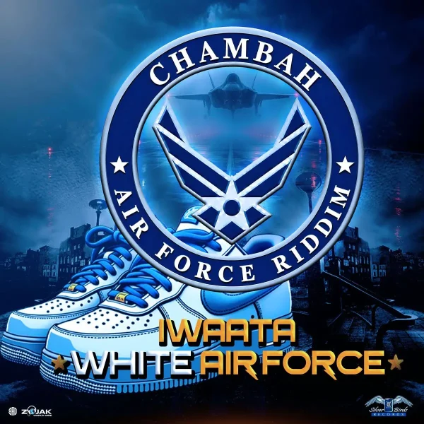 Iwaata - White Air Force Iwaata - White Air Force
