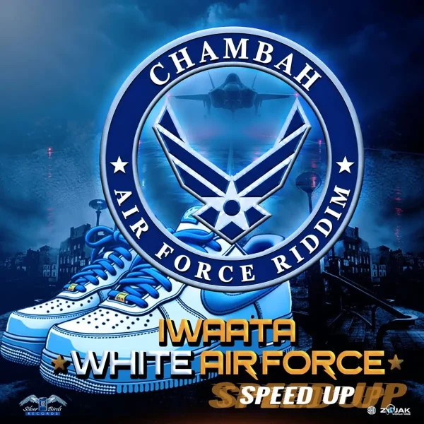 Iwaata - White Airforce (Speed Up)