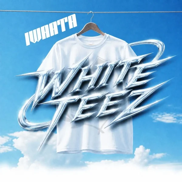 Iwaata - White Teez