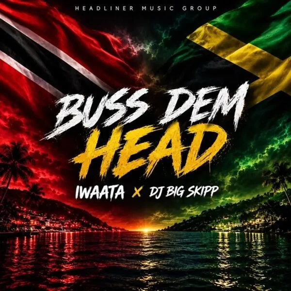 Iwaata X Dj Bib Skipp - Buss Dem Head