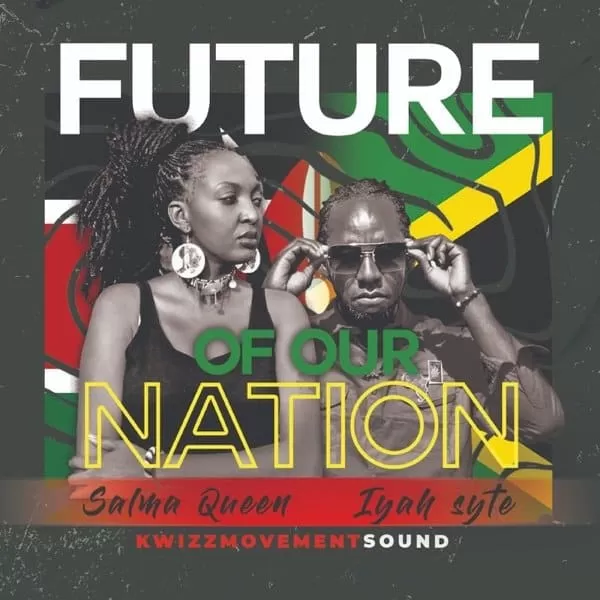 iyah syte - future of our nation (feat. salma queen)