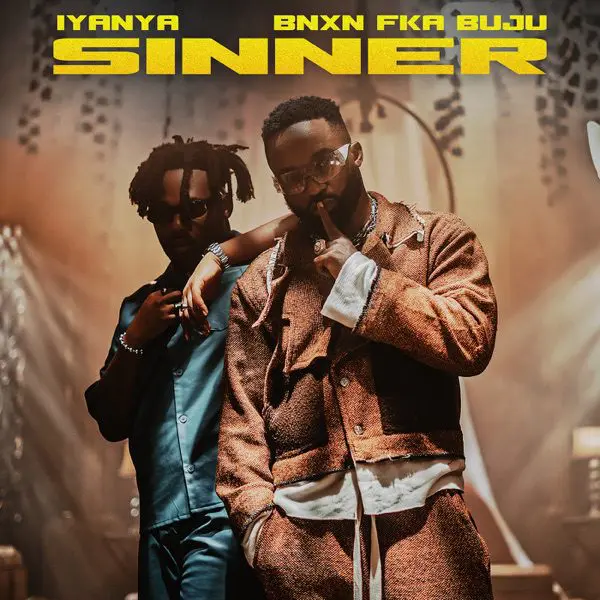 iyanya & bnxn - sinner