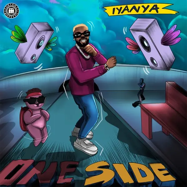 iyanya - one side