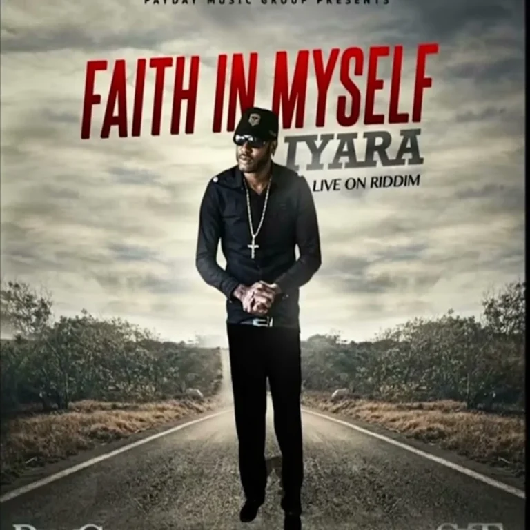 Iyara - Faith In Myself