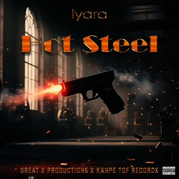 Iyara – Hot Steel Iyara - Hot Steel