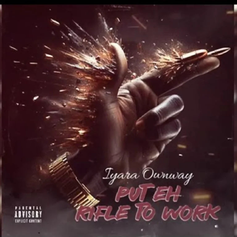 Iyara OwnWay – Put Eh Rifle To Work Iyara Ownway - Put Eh Rifle To Work