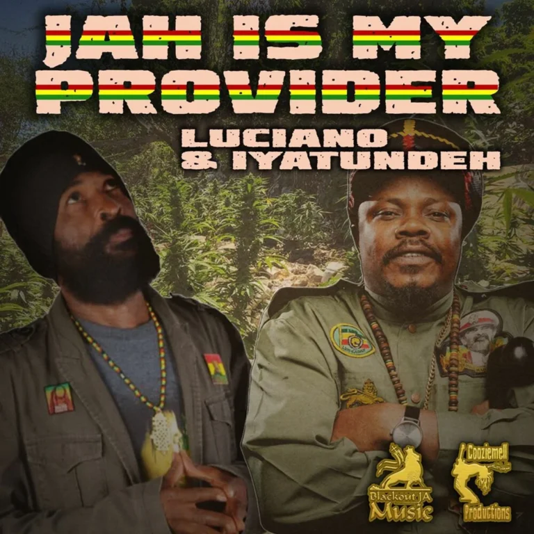 Iyatundeh x Luciano x Coozie Mellers – Jah Is Our Provider Iyatundeh X Luciano X Coozie Mellers - Jah Is Our Provider