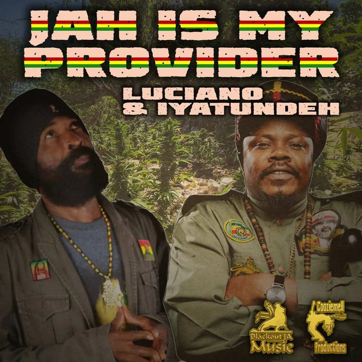 Iyatundeh X Luciano X Coozie Mellers - Jah Is Our Provider