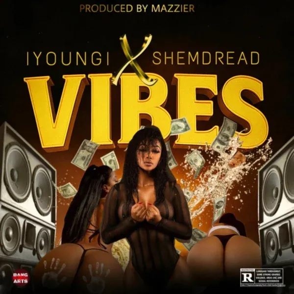 Iyoungi X Shemdread - Vibes