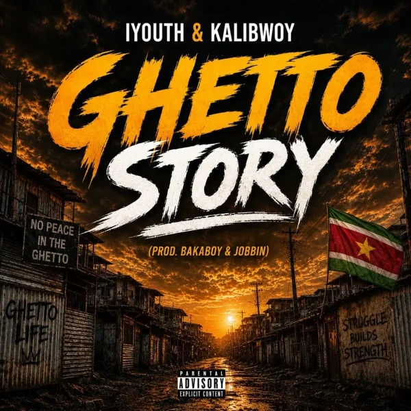 Iyouth & Kalibwoy – Ghetto Story Iyouth & Kalibwoy - Ghetto Story