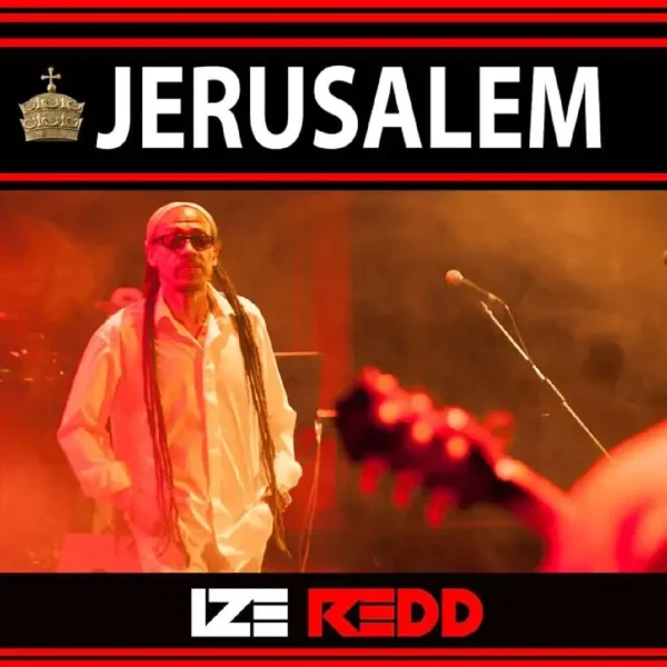 Ize Redd - Jerusalem