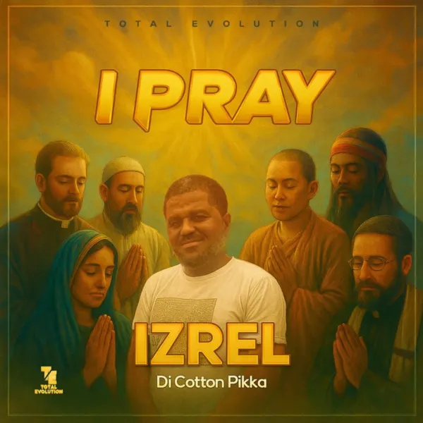 Izrel Di Cotton Pikka - I Pray